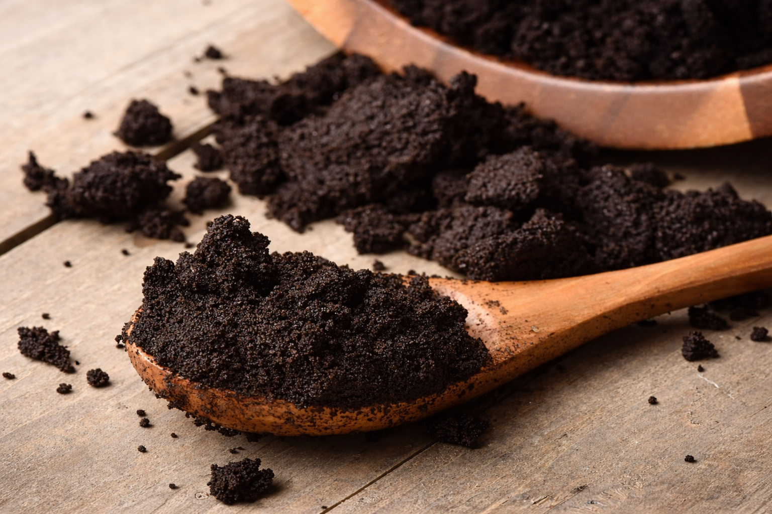 Creatieve toepassingen voor koffiedik in je huis en tuin 