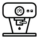 Koffiemachines icon