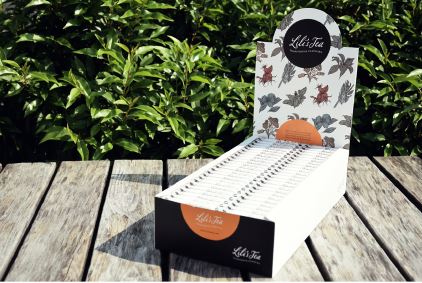 Lili thee doos 48 stuks